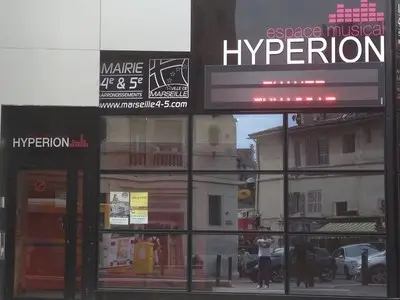 Espace musical Hypérion