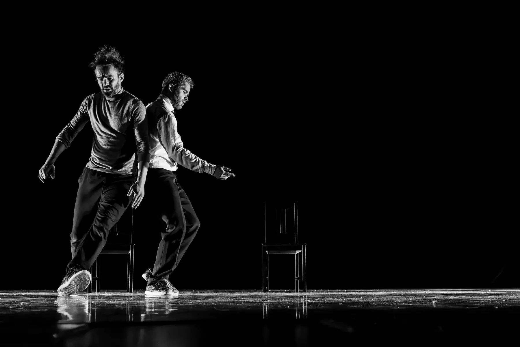 Danse : Camus est hip hop, entre misère et soleil_Sainte-Maxime