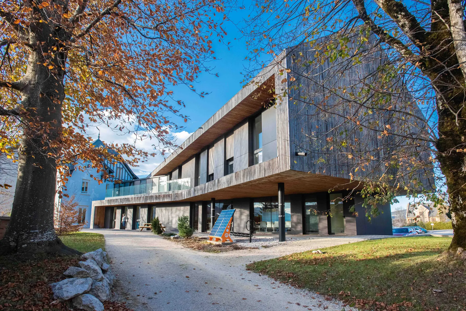 Maison intercommunal