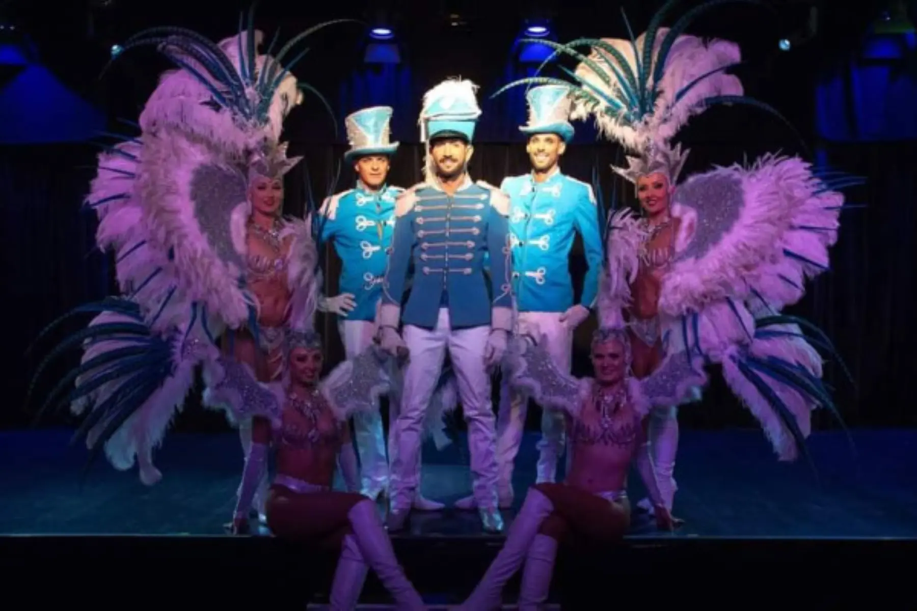 Cabaret Francky Folies