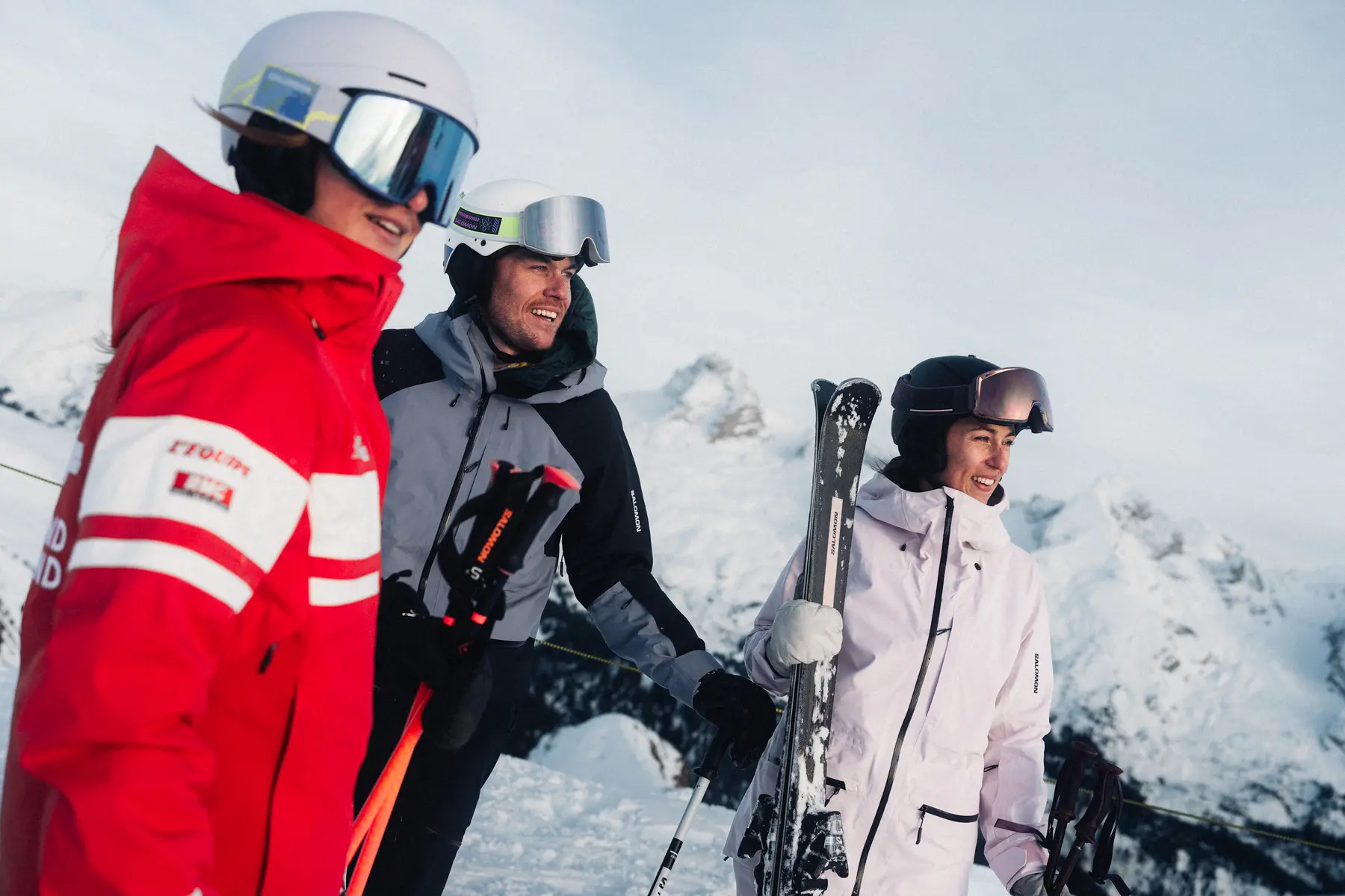 Séjour ski premiere experience