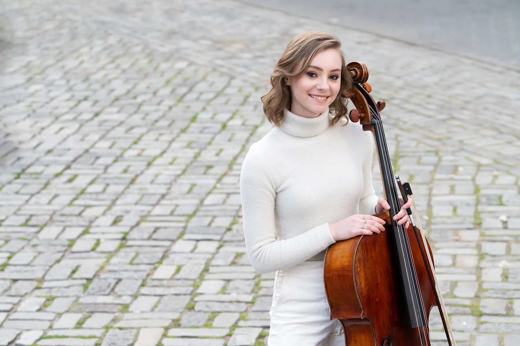 Chostakovitch Par Luka Coetzee avec l'Orchestre national de Cannes_Cannes