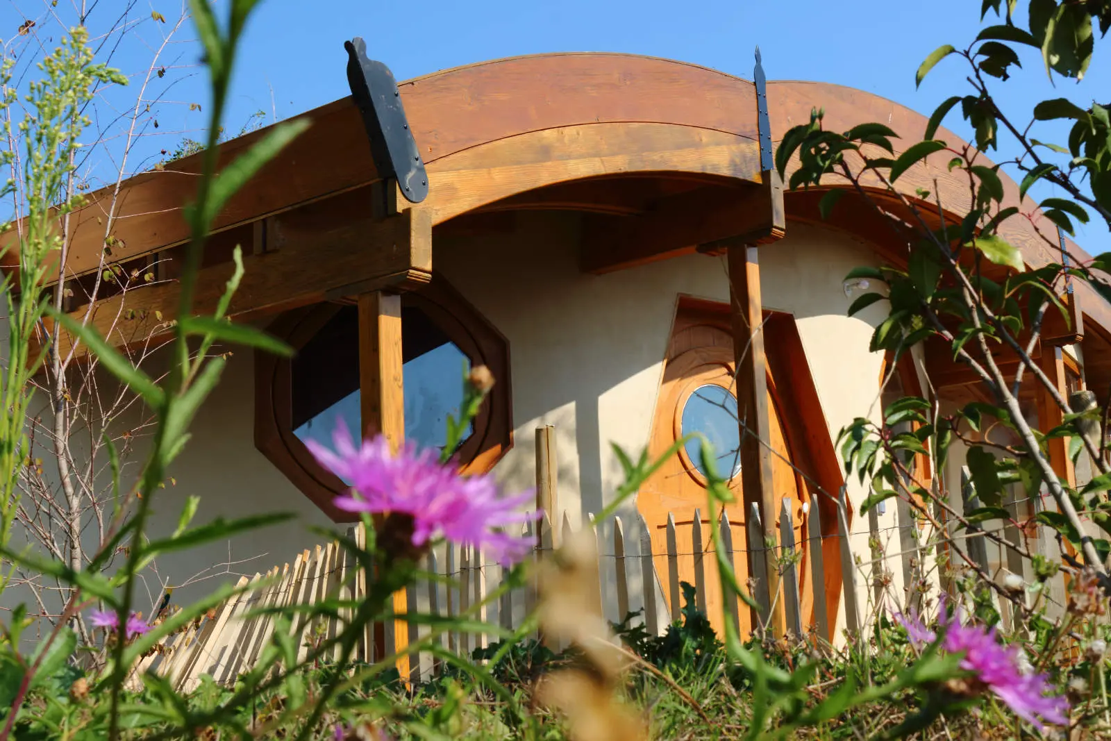 vue maison