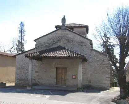 Eglise de Villette
