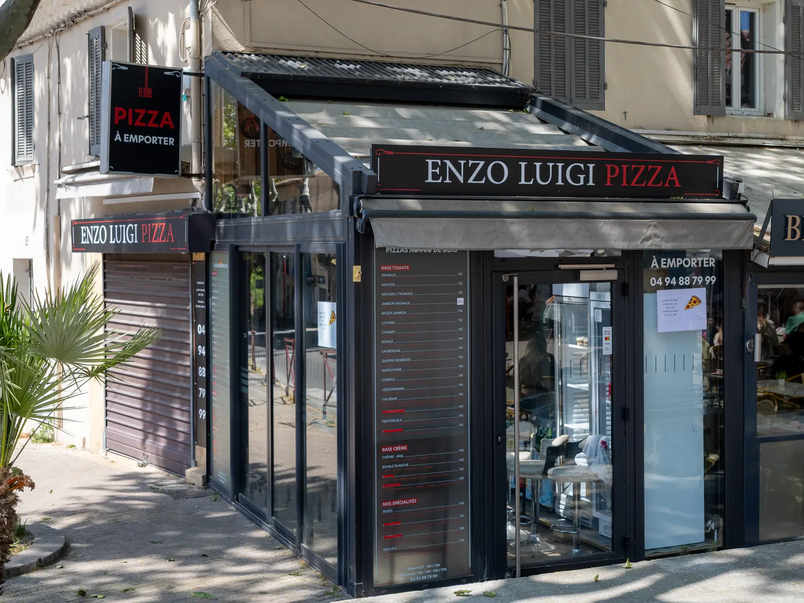 Enzo Luigi Pizza_Saint-Cyr-sur-Mer
