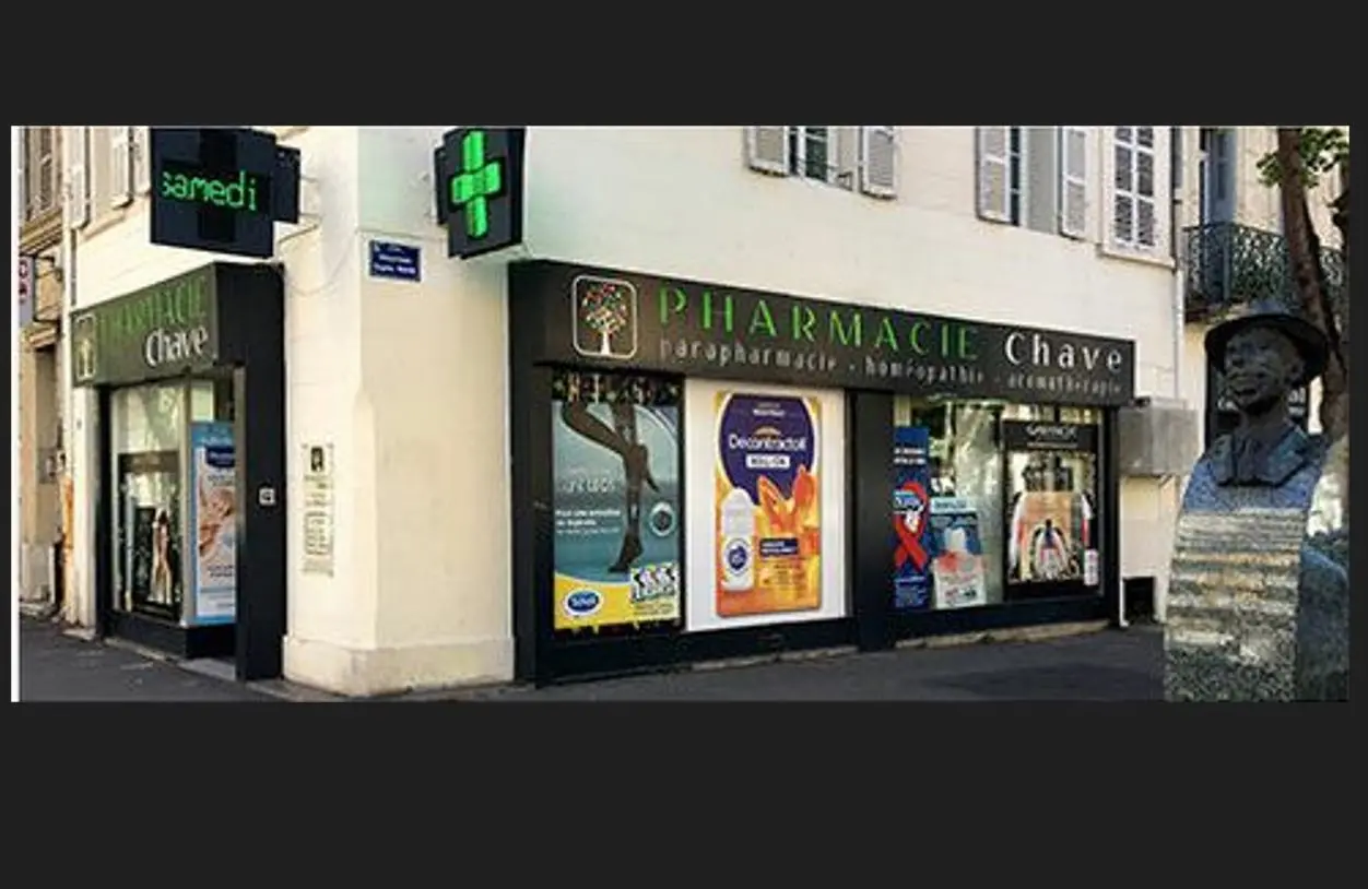 Pharmacie Chave