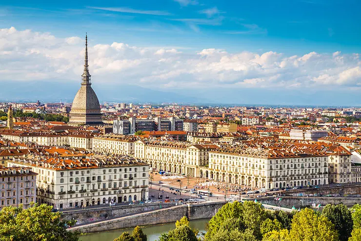 Escapade Italienne Turin & Suse