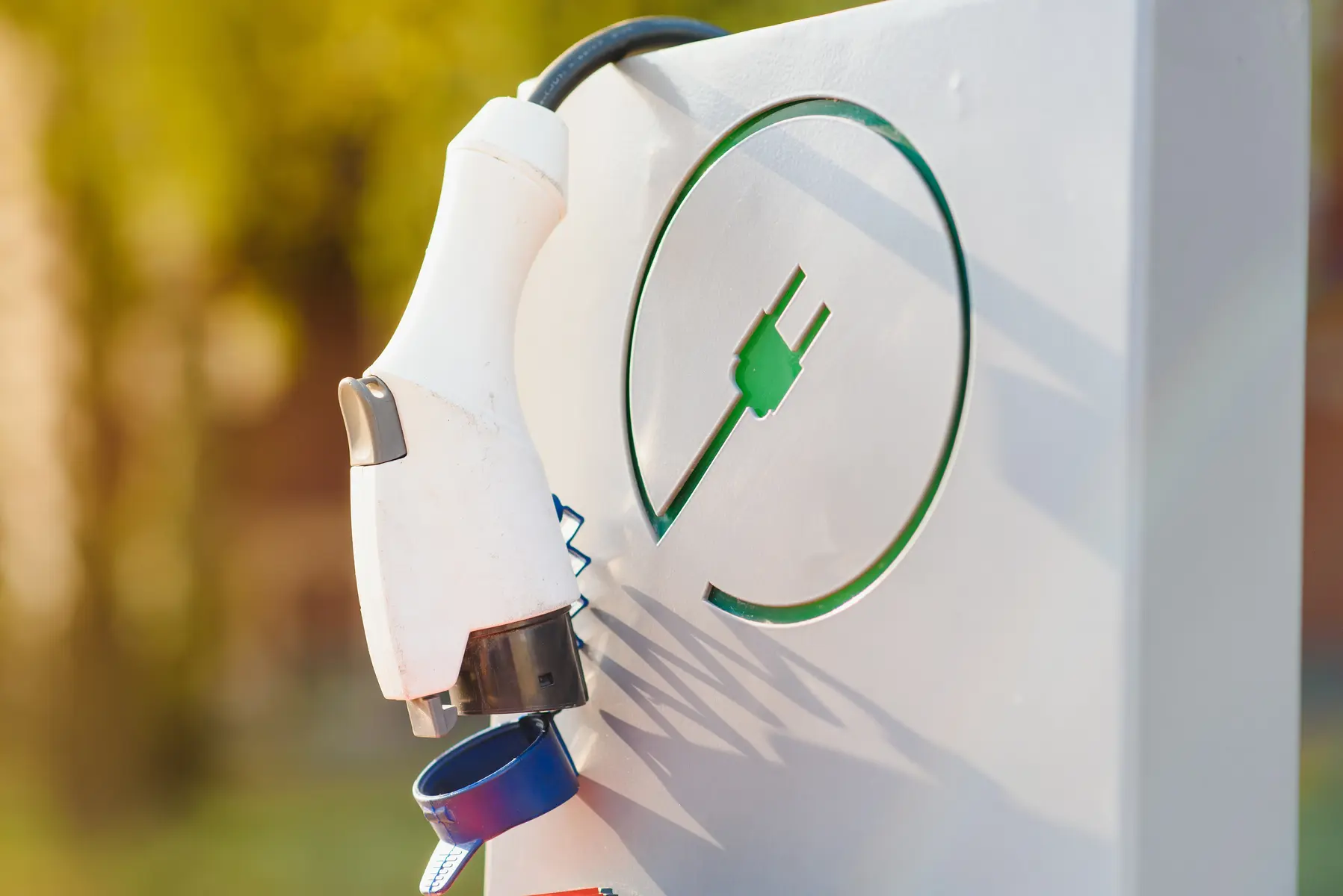 Borne électrqiue à Vars les Claux_Vars