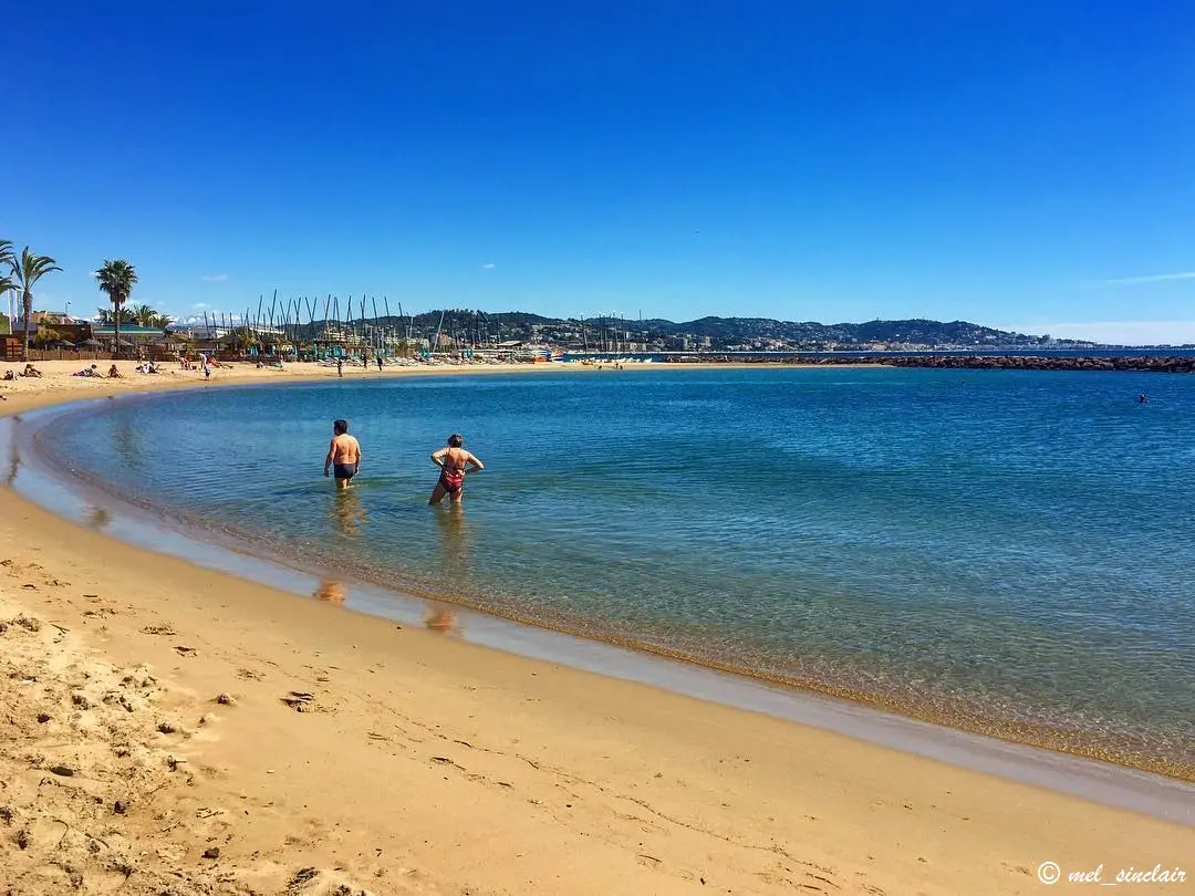 Plage du Sable d'Or