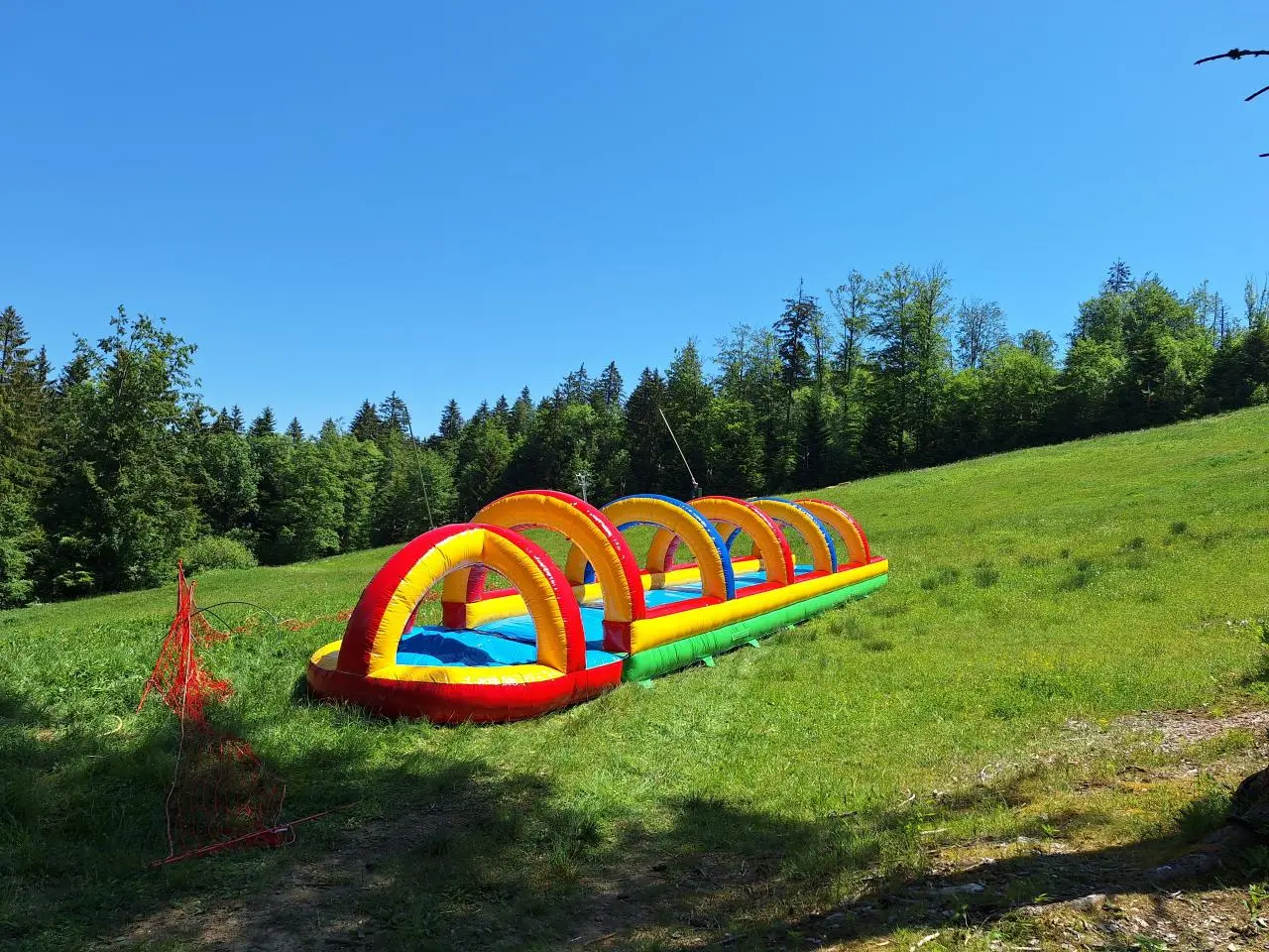 Photo de l'installation