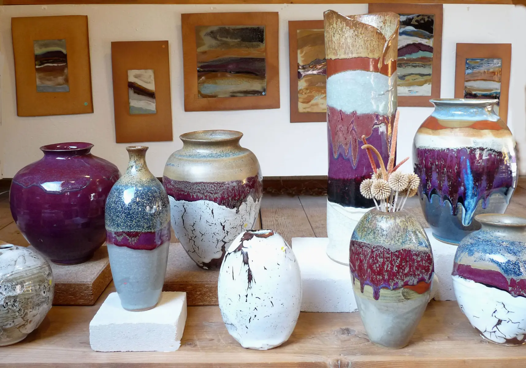 Poterie des clochettes