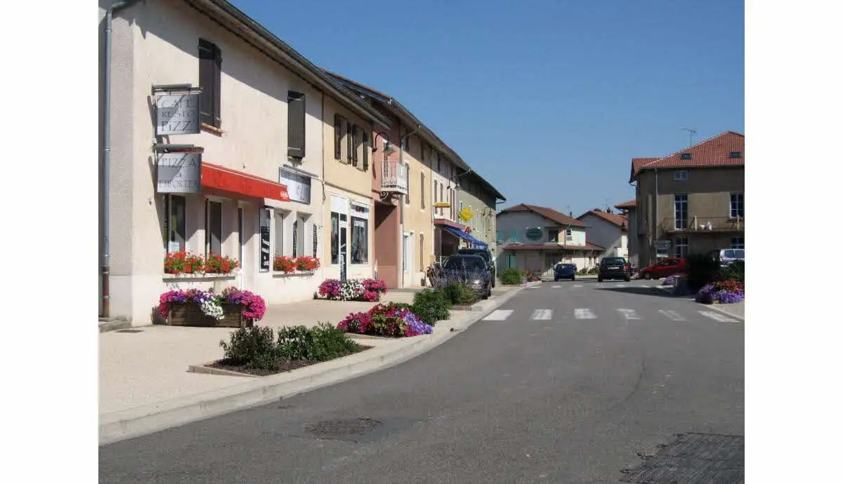 Saint André-sur-Vieux-Jonc