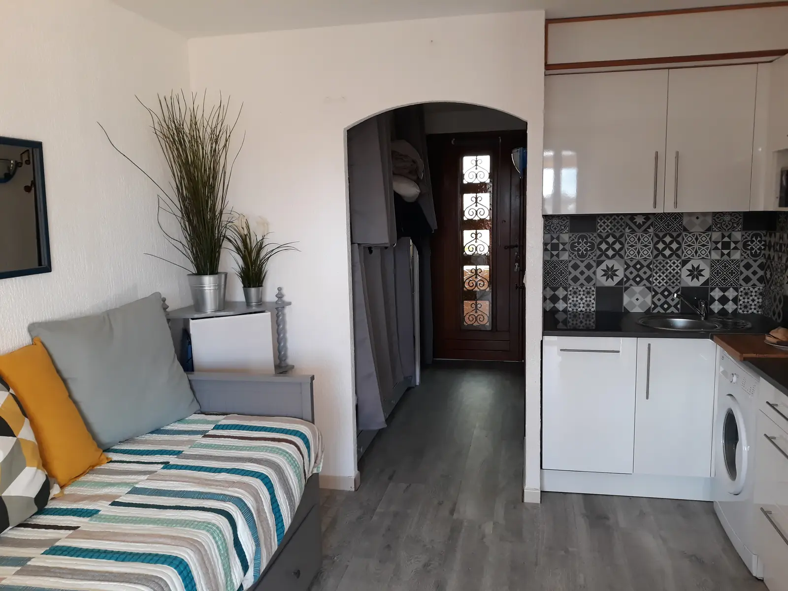 Studio en bord de mer