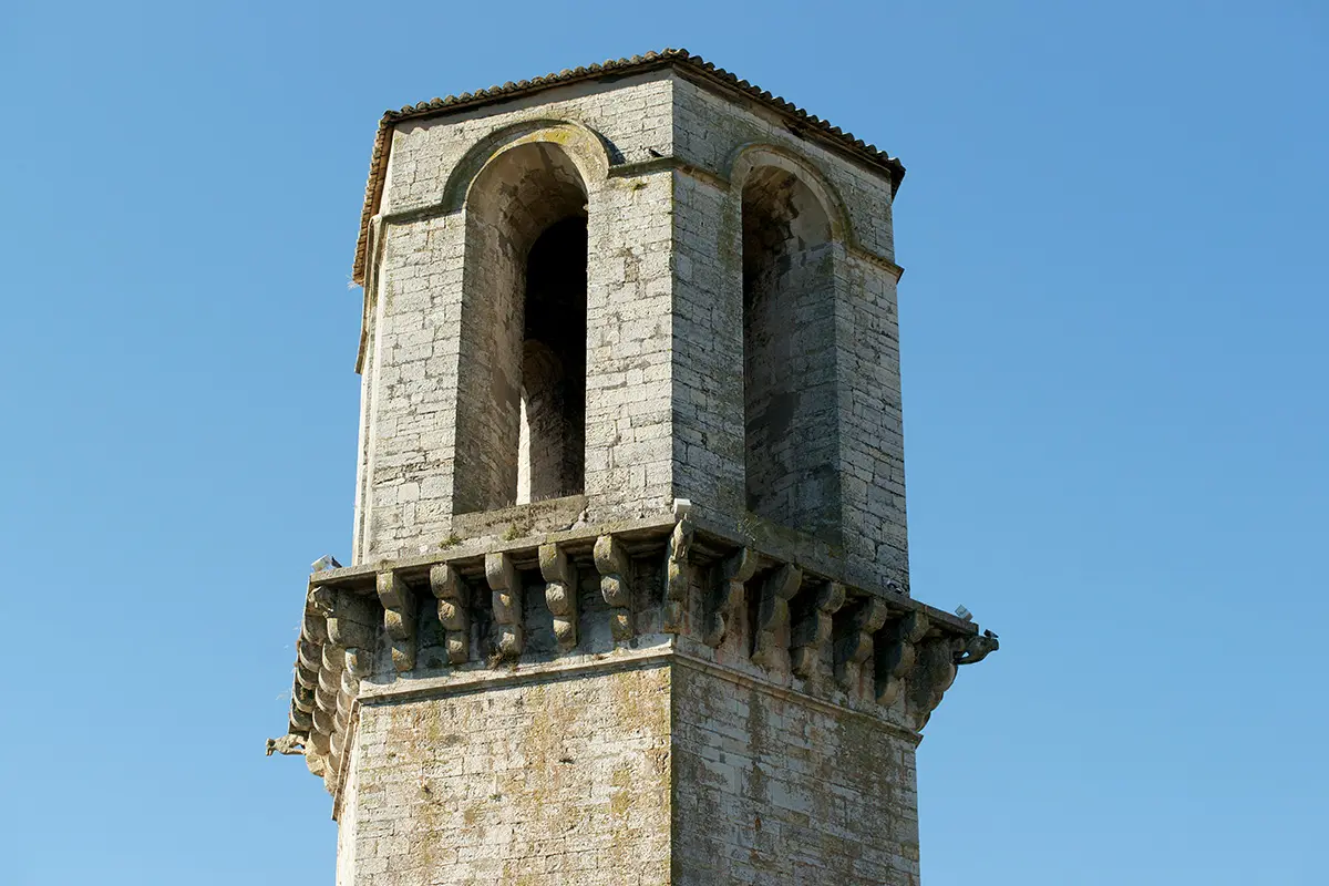 Tour hexagonale - Le Luc