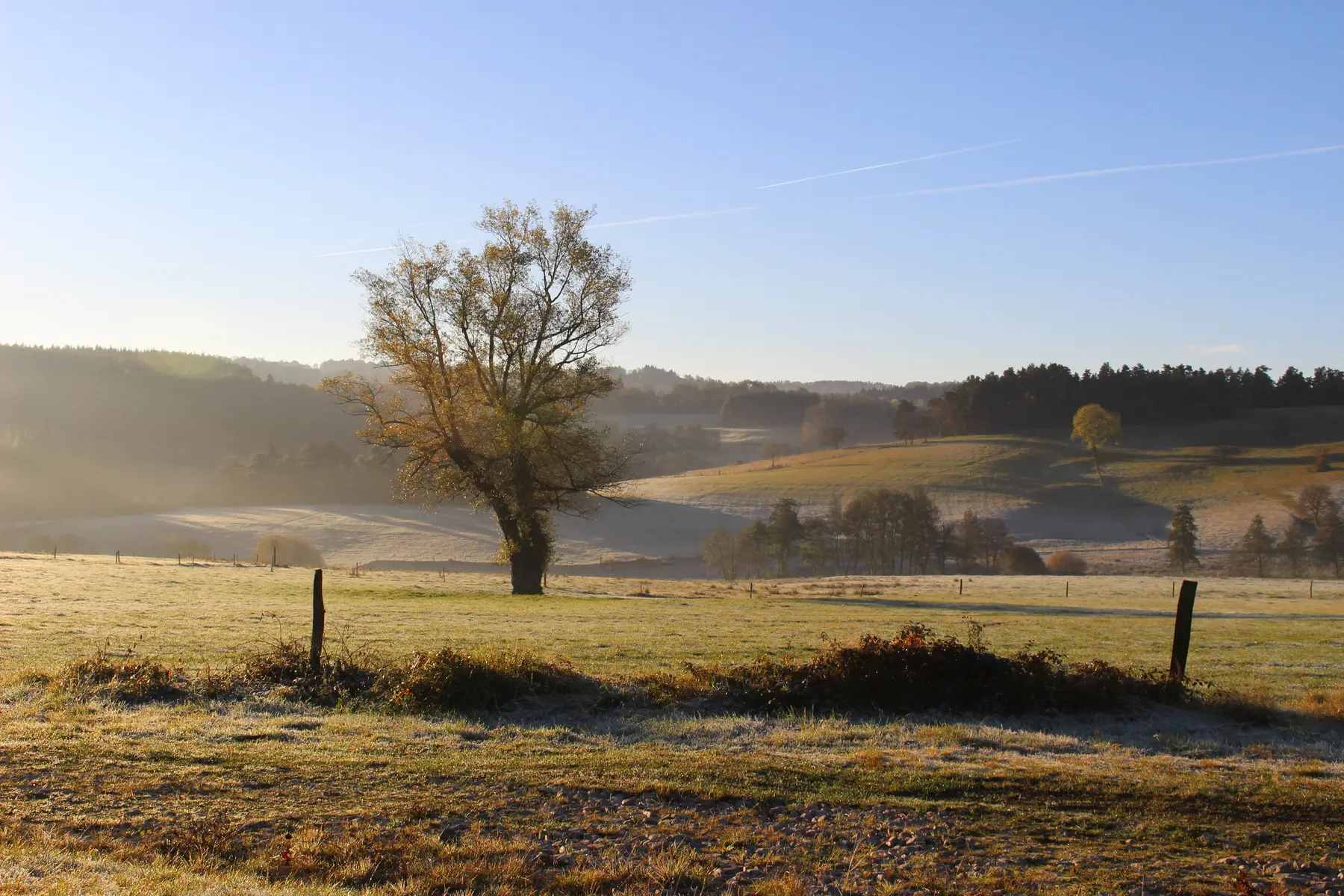 Randonée à périgneux