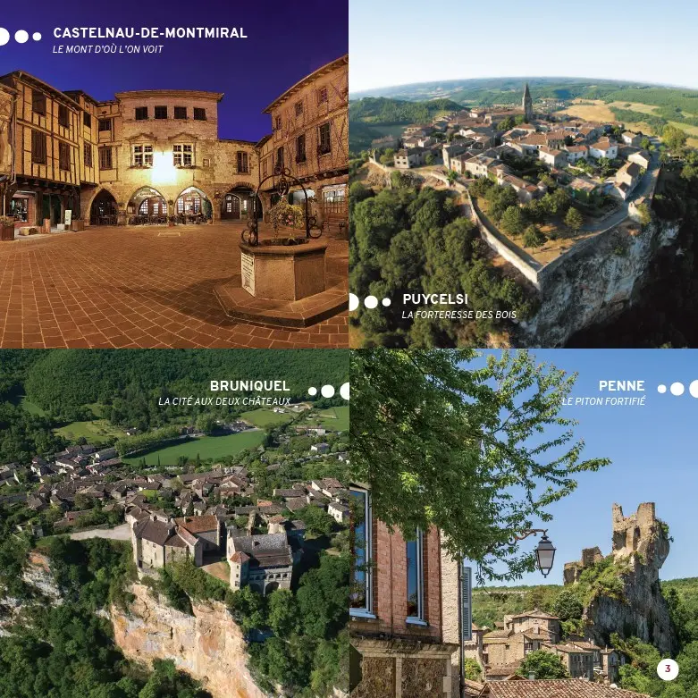 Grand site Occitanie