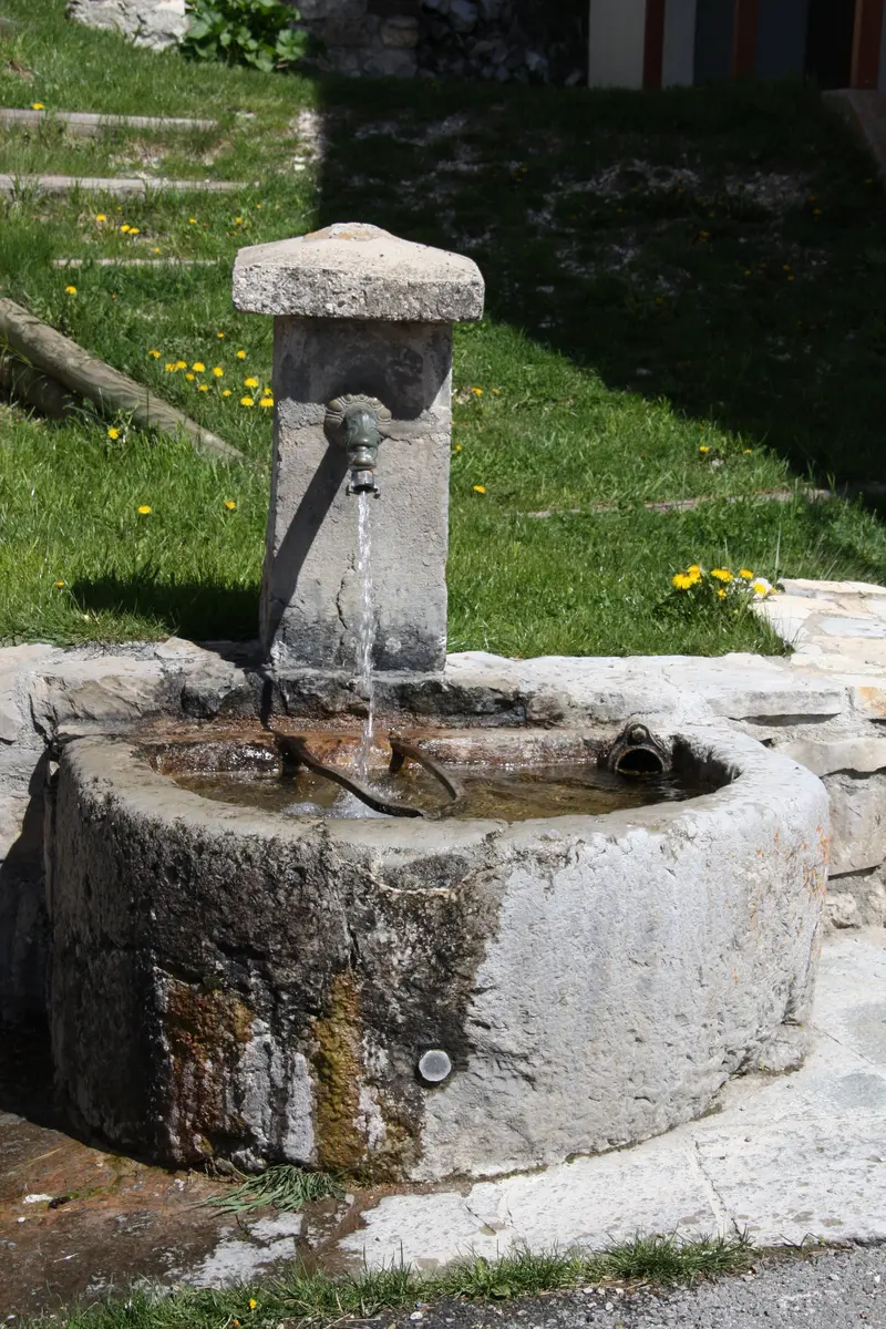 Randonnée à Rabioux