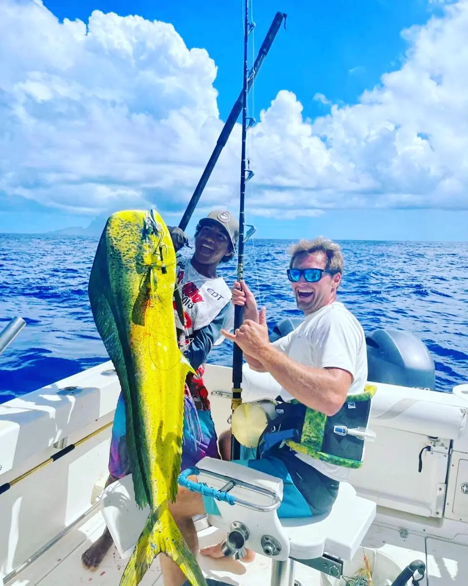 Bora Bora Fishing Charters