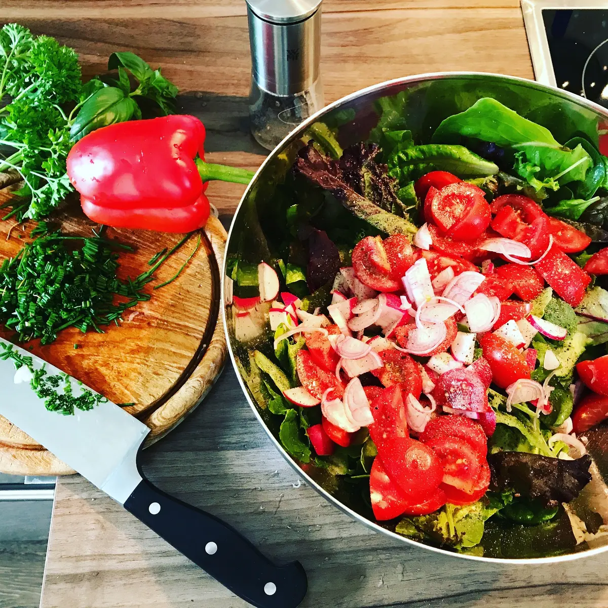 Atelier - Cuisine at Home