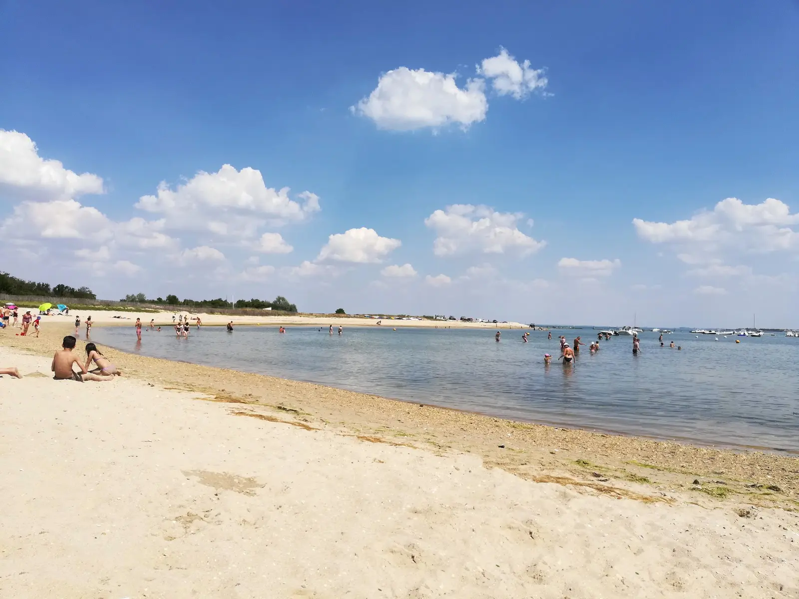 Plage du Grouin_Loix
