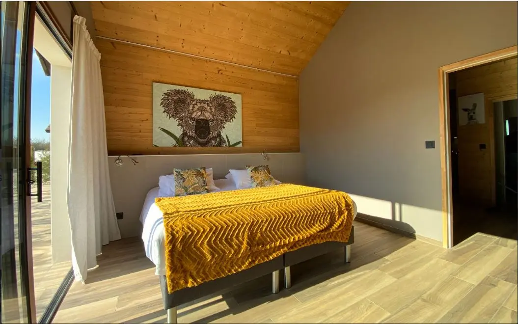 chambre du world hotel spa