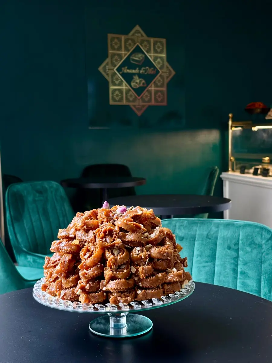 patisseries orientales moissac