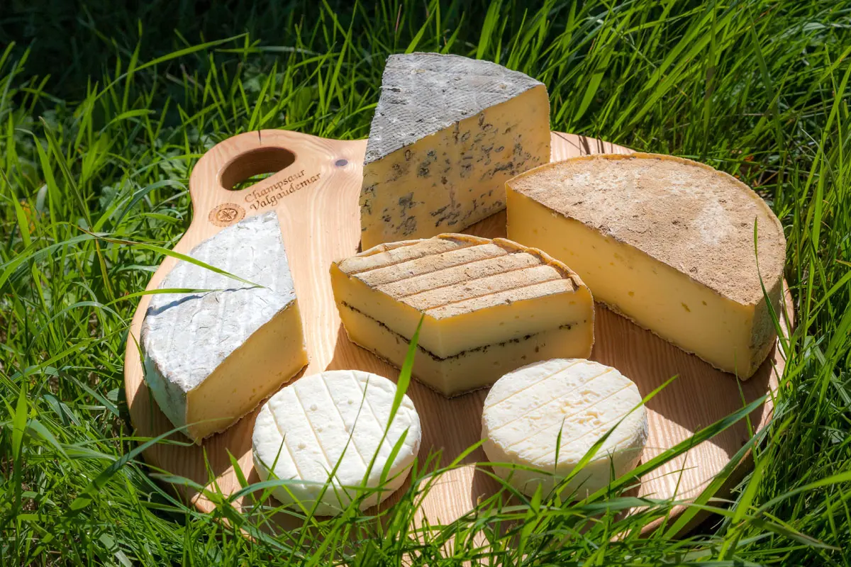 Fromagerie du Champsaur à La Fare-en-Champsaur