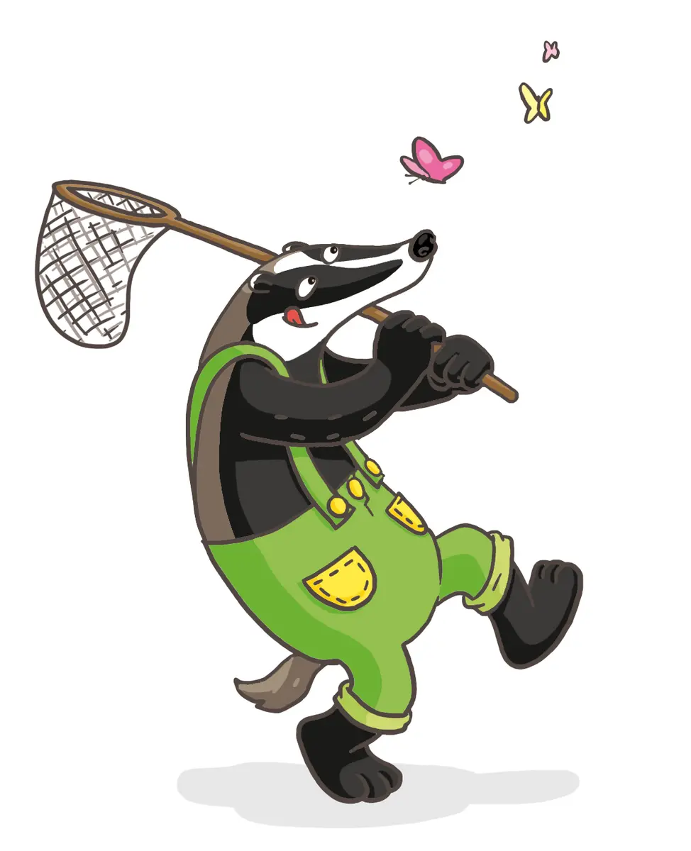 Mascotte Randoland