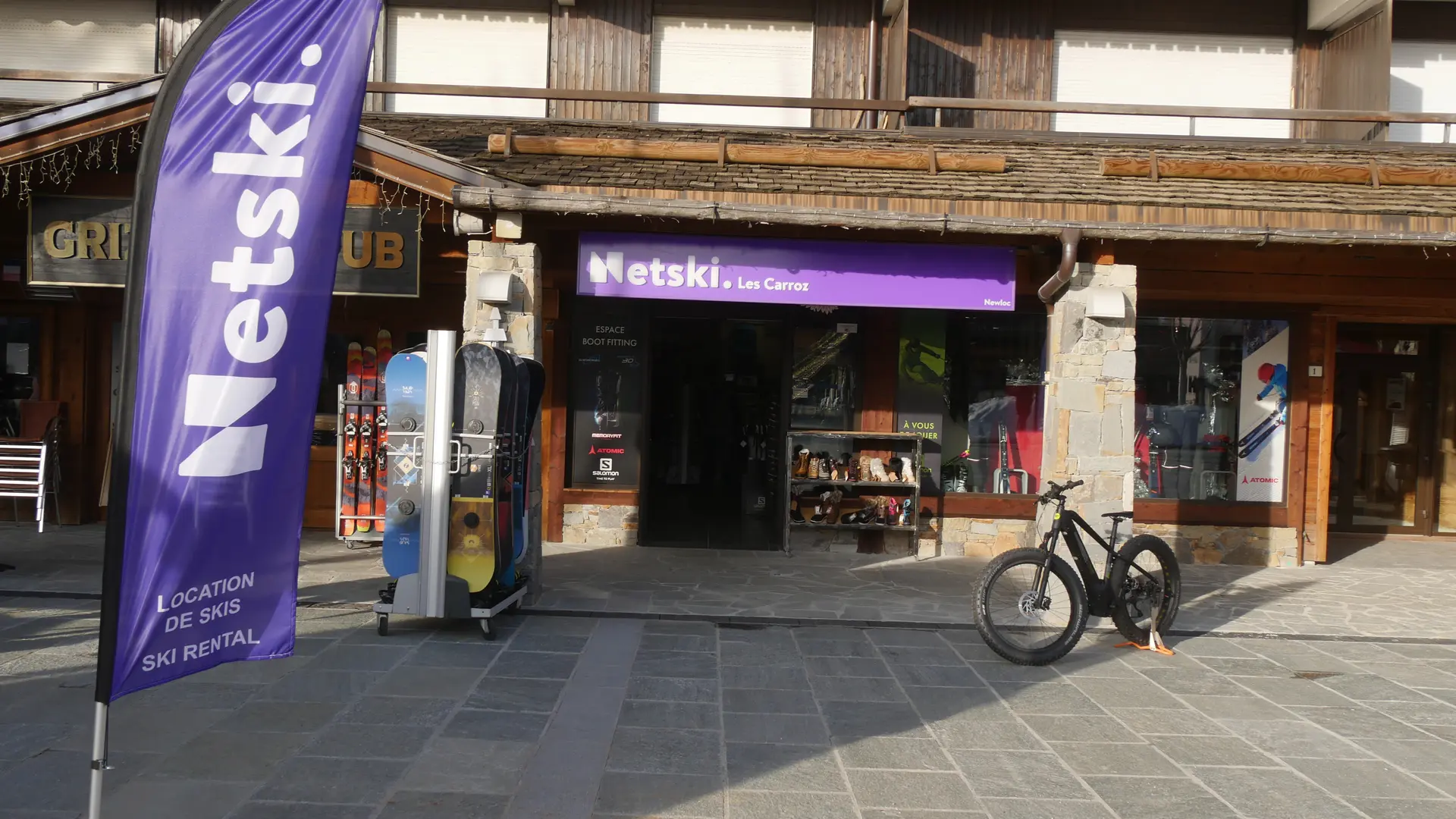 MAGASIN photo