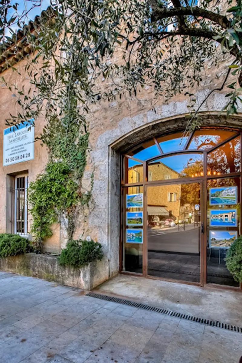 Agence immobilière Labouré Mougins