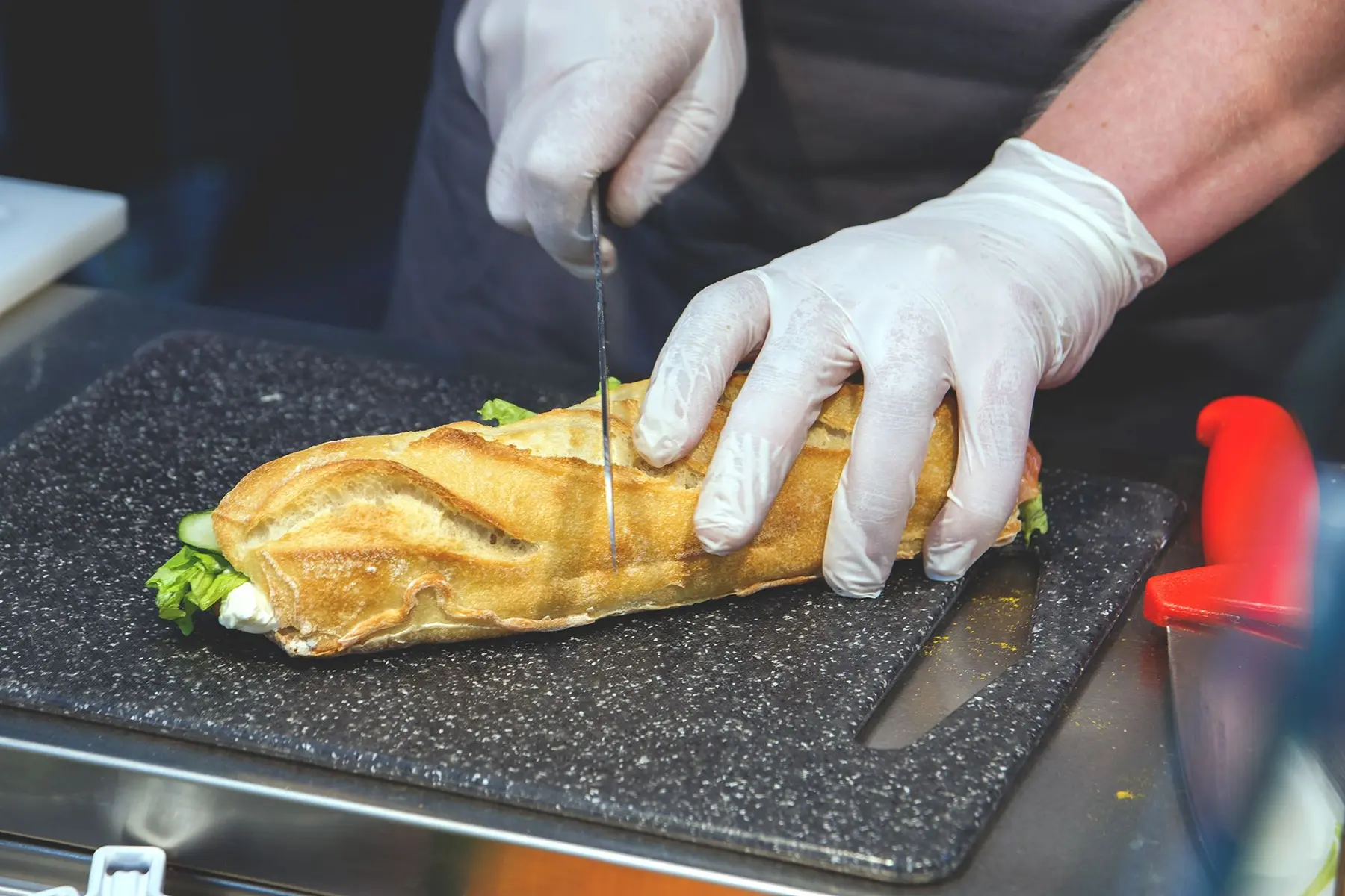 Les Restaurants de Méditerranée Porte des Maures