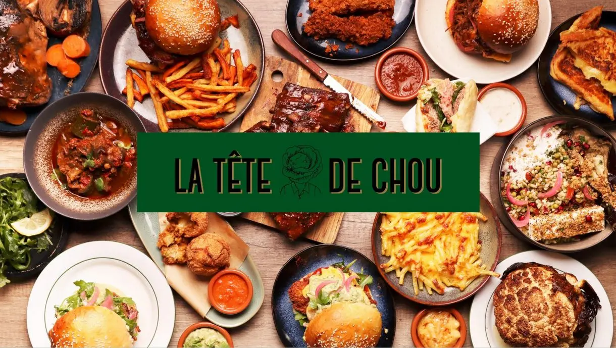 Restauarnt La Tete de Chou Marseille