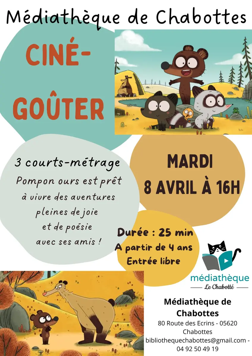 Ciné-goûter_Chabottes