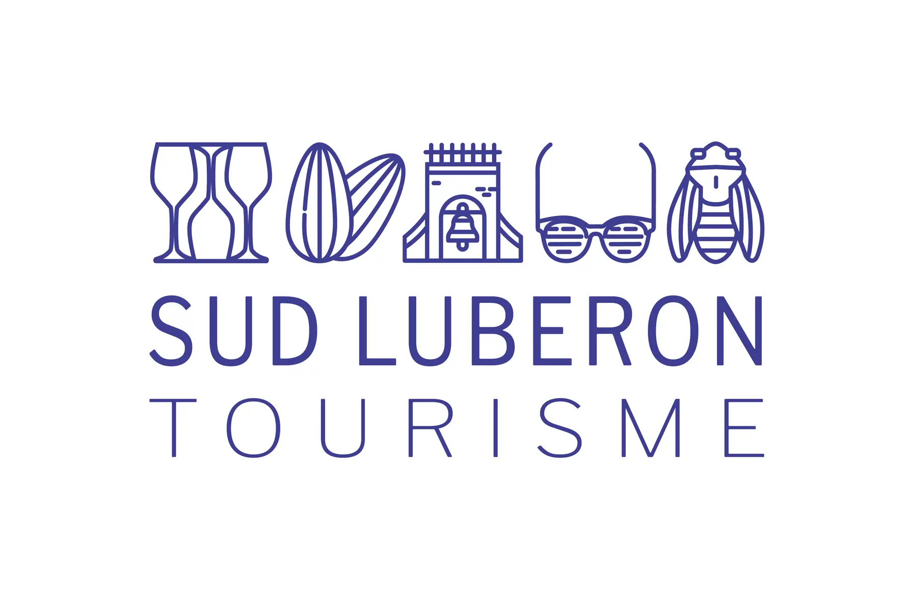 Logo Sud Luberon Tourisme