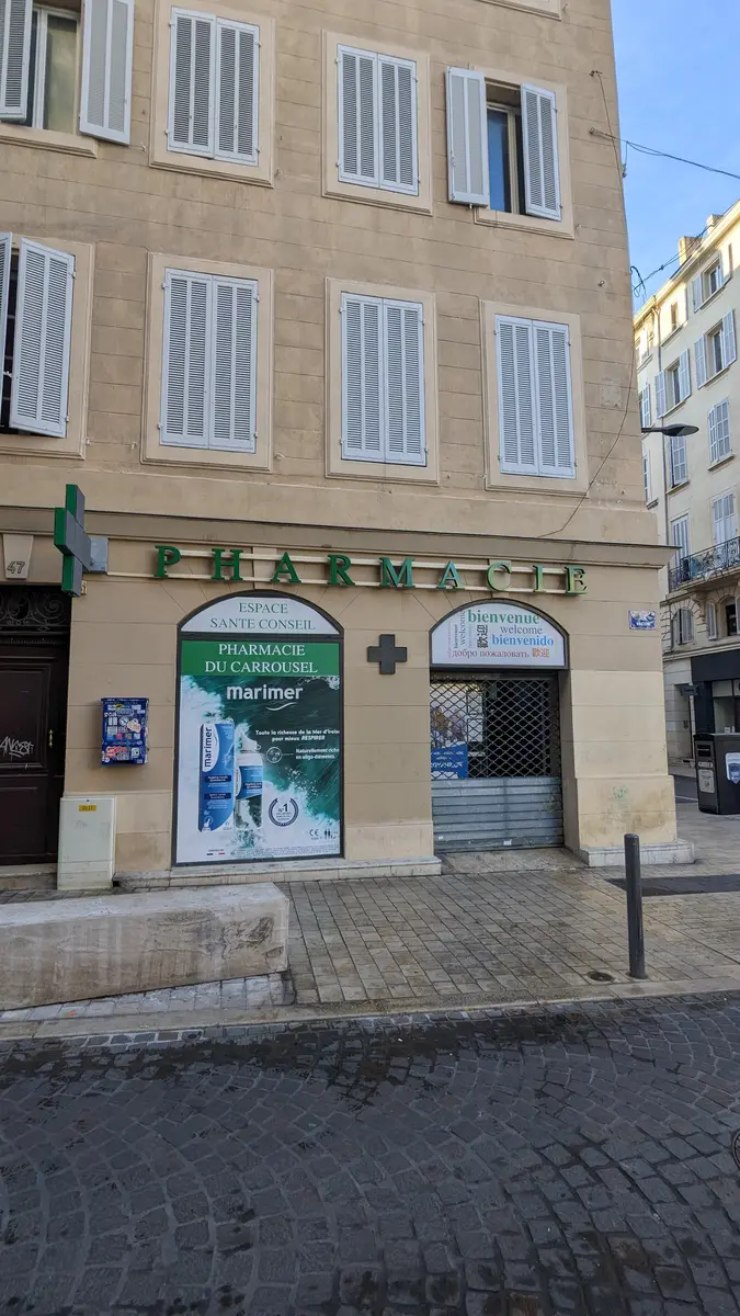 Façade entrée