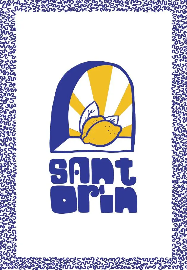 Restaurant Santorin à Marseille