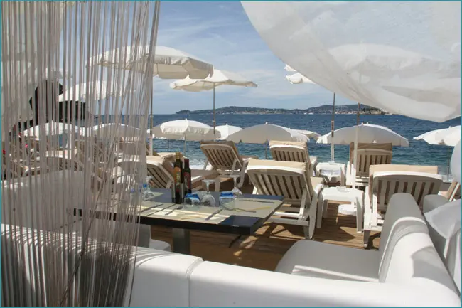 La réserve