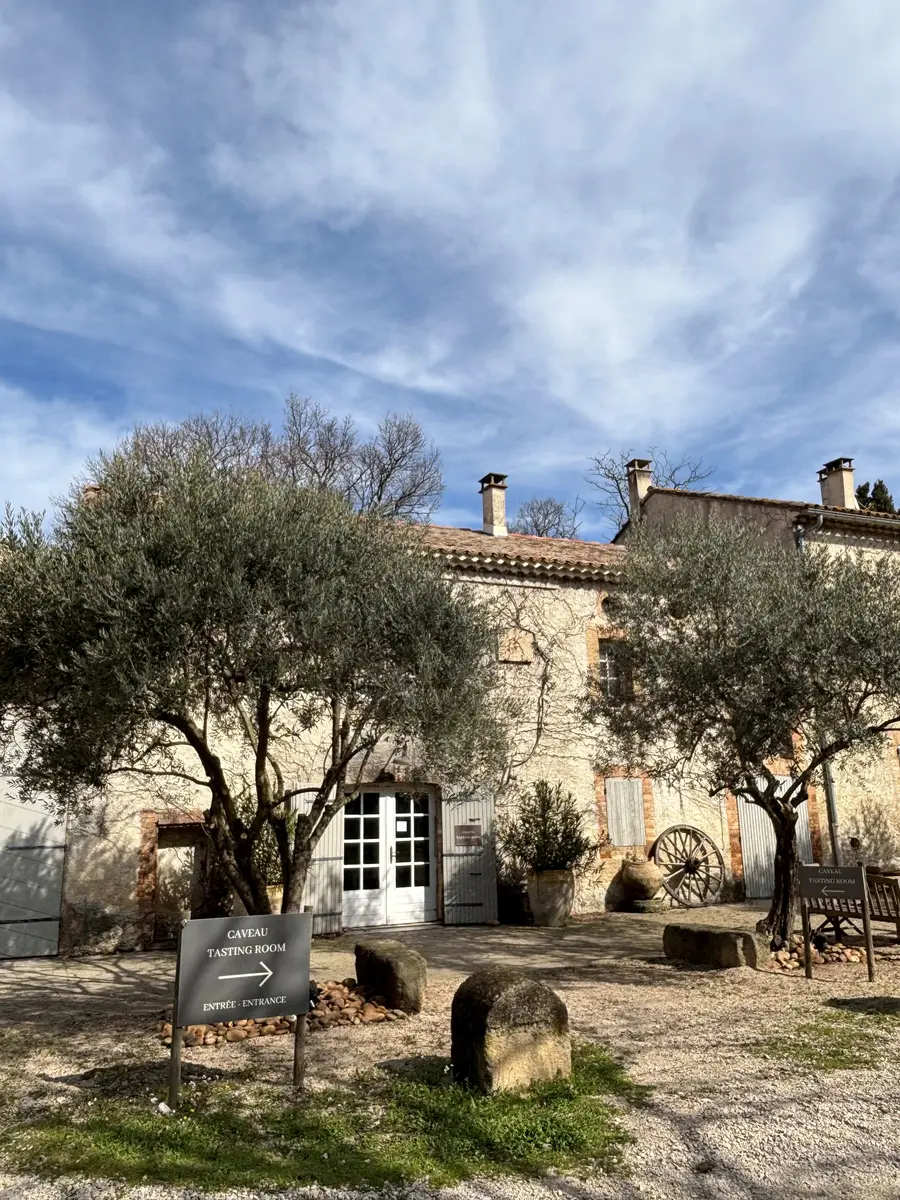 Domaine de Galévan_Courthézon