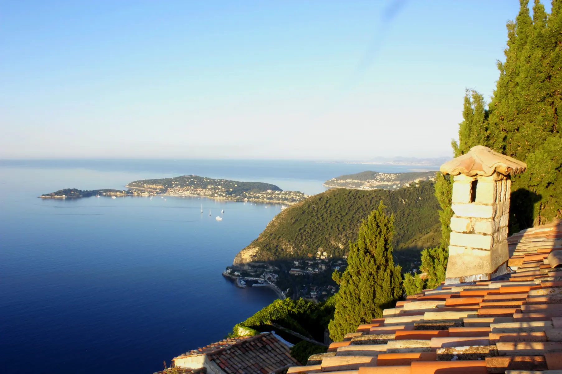 La suite du village_Èze