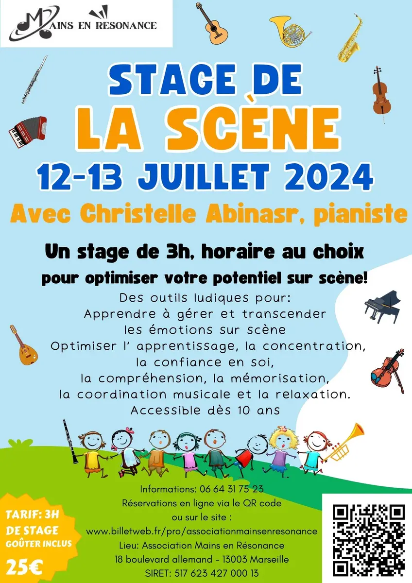 Association Mains en Résonance