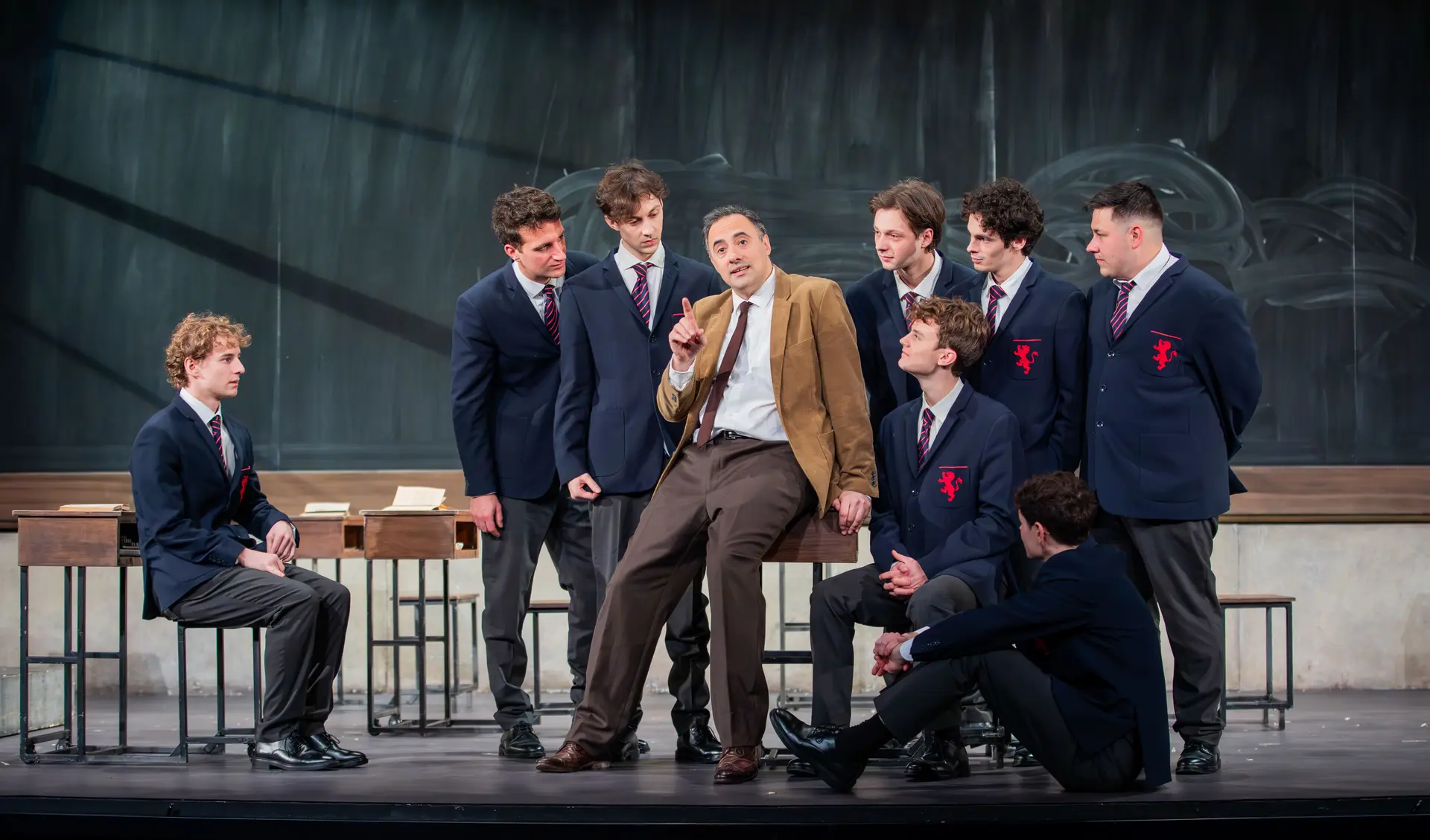 Le cercle des poètes disparus_Cannes