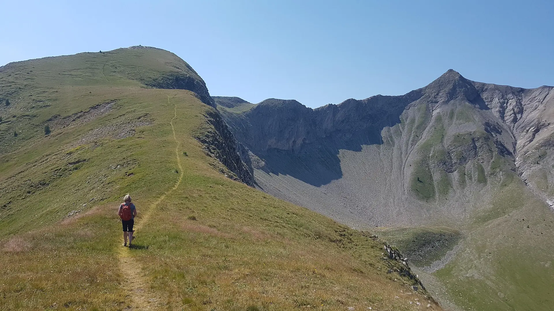 Le Piolit, un panorama unique à 360° - Olivier Bonnemaison