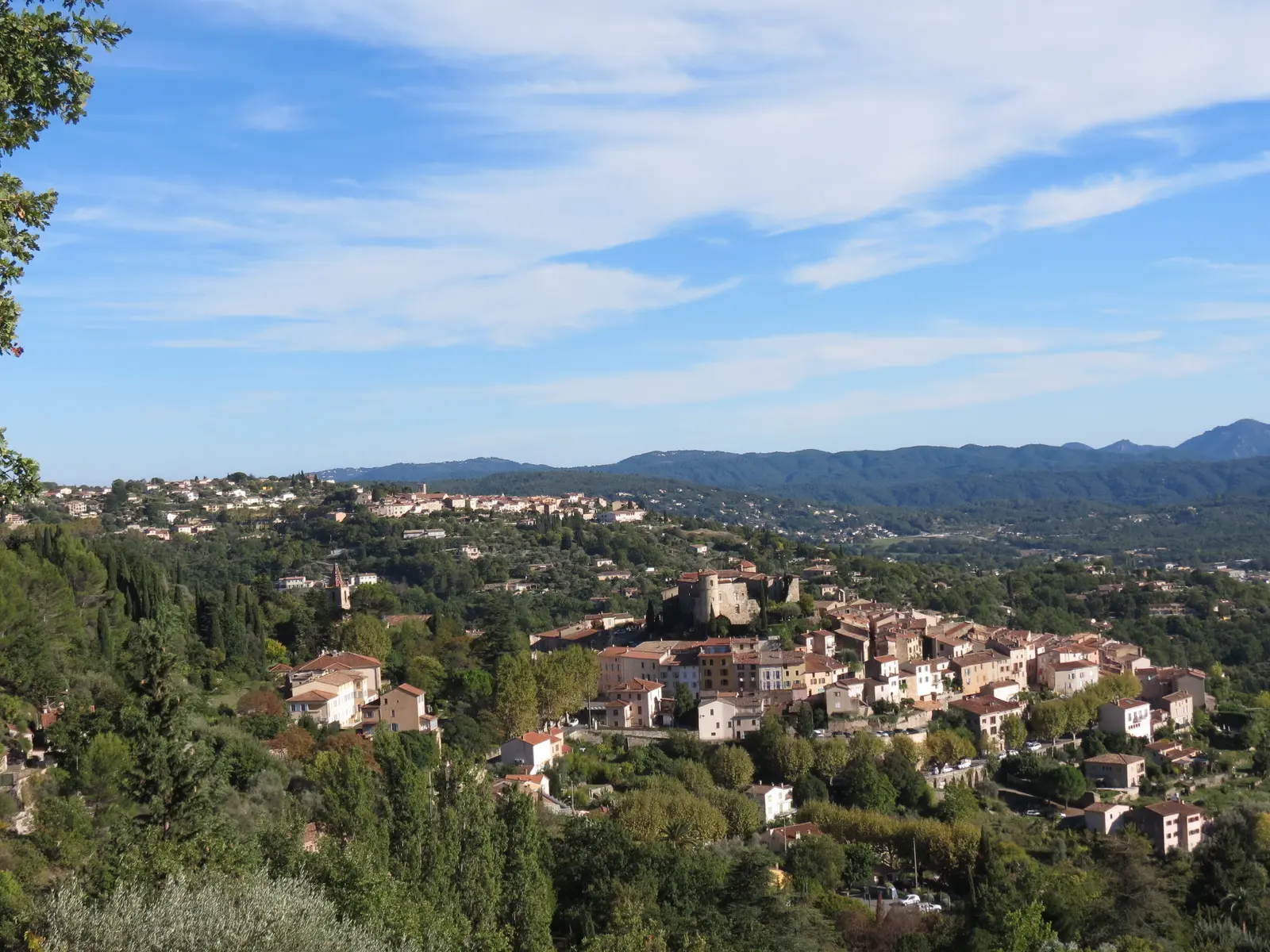 Village de Callian