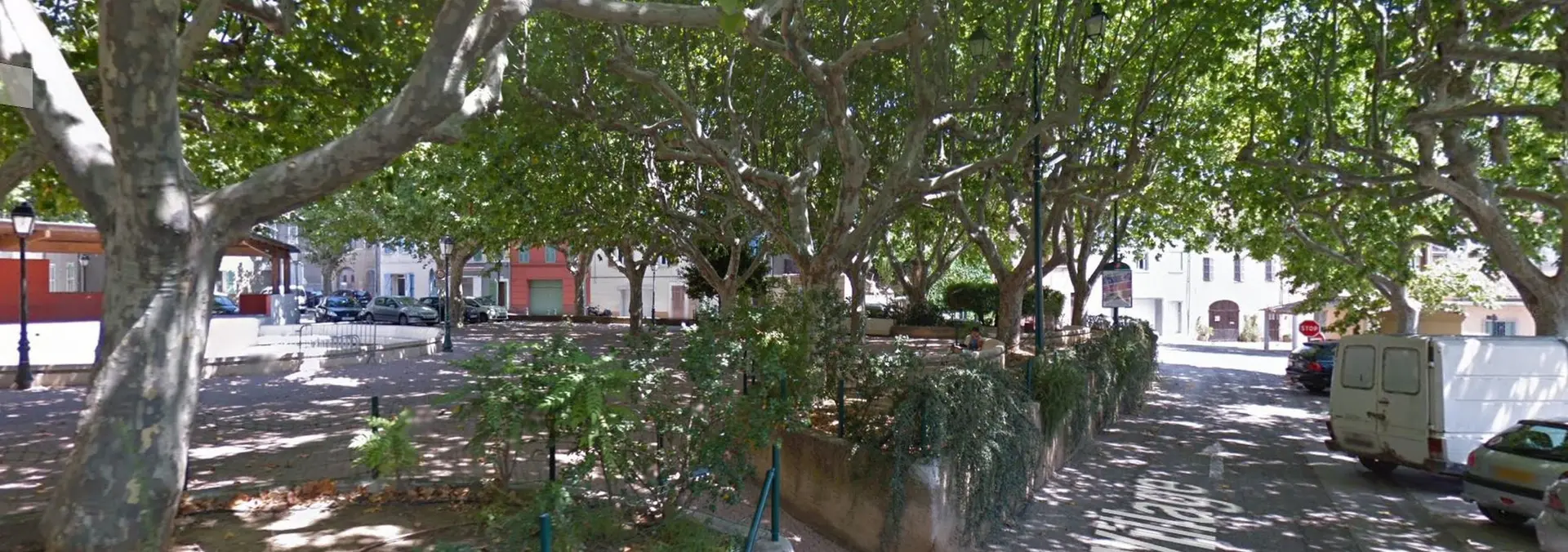 Parking Place Gambetta