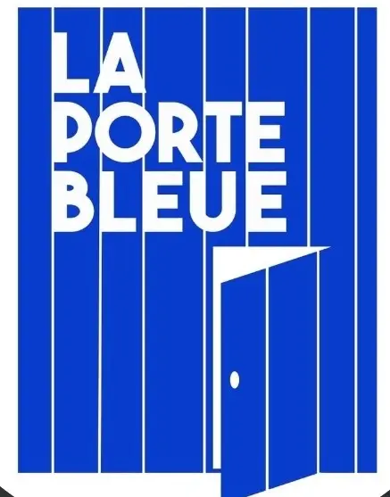 La porte bleue - Brocante à Châtelaillon-Plage
