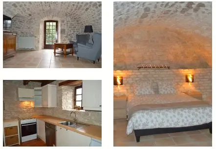 Le Manoir Hans & Lot - Gîte Manoir_Bouloc-en-Quercy