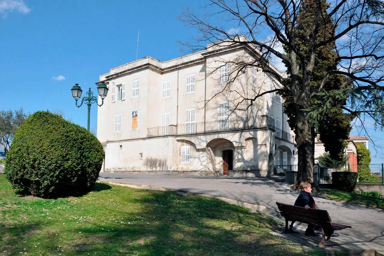 Parc et musée du Colombier
