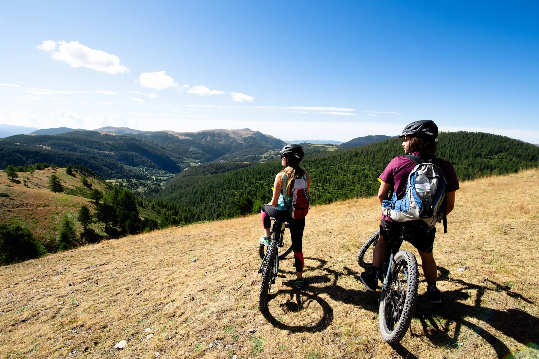 Parcours VTT - Lapierre