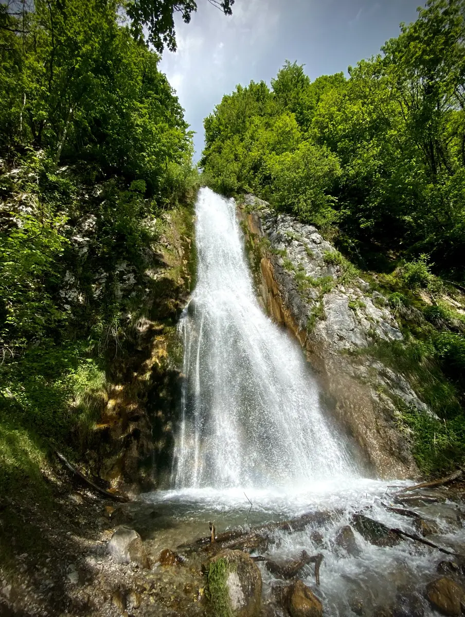 Cascade