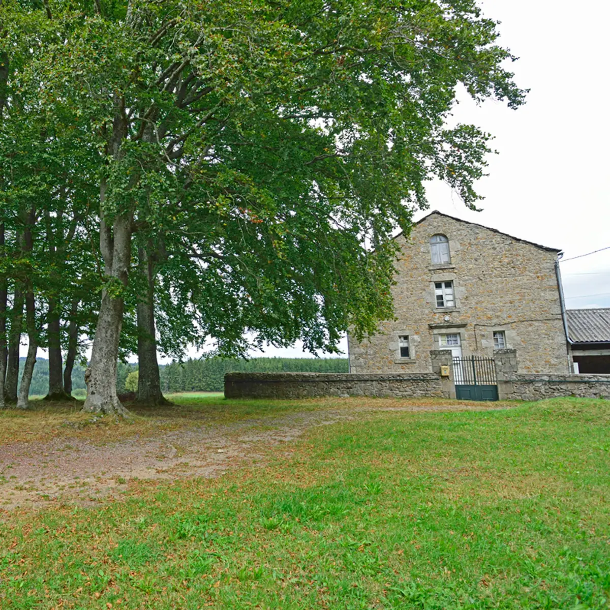 Ancienne école de Chaumargeais